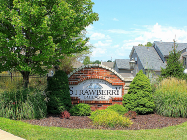 The Enclave at Strawberry Ridge
