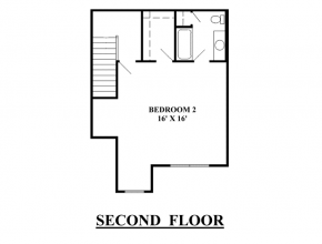 The Elm - Second Floor