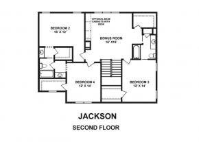 The Jackson - Second Floor