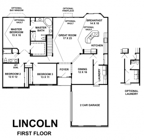The Lincoln - First Floor