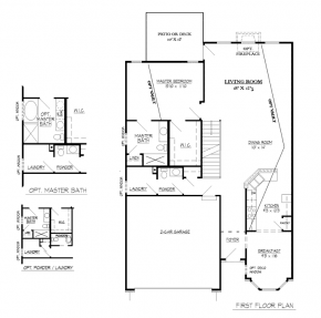 The Sycamore - First Floor