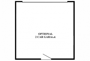 The Armand II - Optional 2 Car Garage