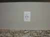 Dual USB charging outlets-in Kitchen & masterbedrm