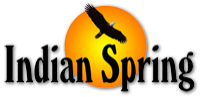 Indian Spring logo