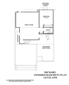 The  - Finished Basement - Level 1