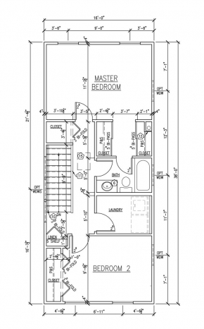 The Carondelet - Second Floor