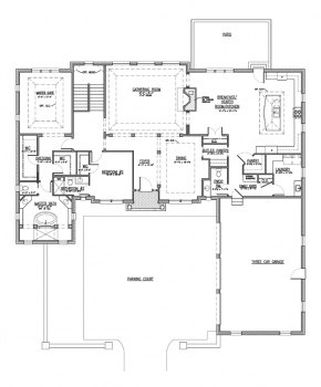 The Farmington - First Floor